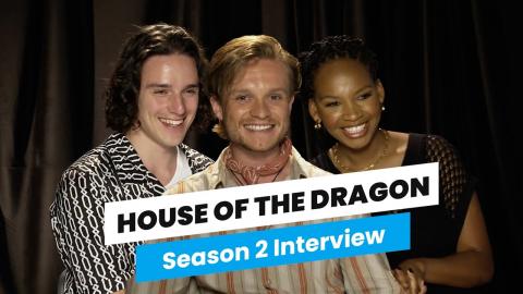 House of the Dragon Season 2 Cast Preview