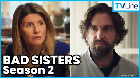 Bad Sisters 2x07 | Ian Twist Reaction