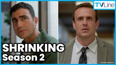 Shrinking 2x01 | Brett Goldstein Twist