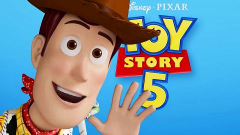 TOY STORY 5 Teaser Trailer (2026)