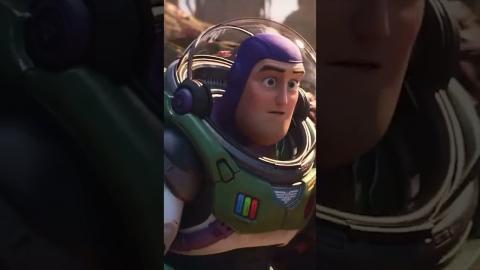 Lightyear quoting Toy Story for 41 seconds