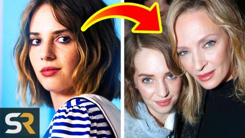 25 Crazy Facts About Stranger Things Actress Maya Hawke