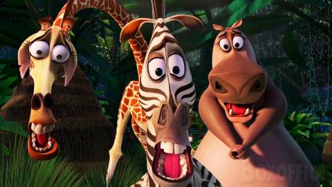 ALL the BEST Scenes from Madagascar ???? 4K