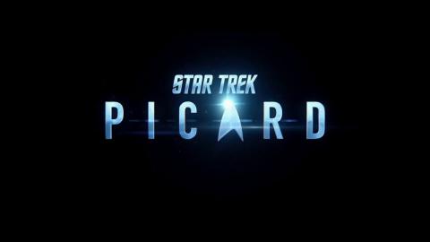 Star Trek Picard : Season 3 - Official Intro (Paramount+' series) (2023)