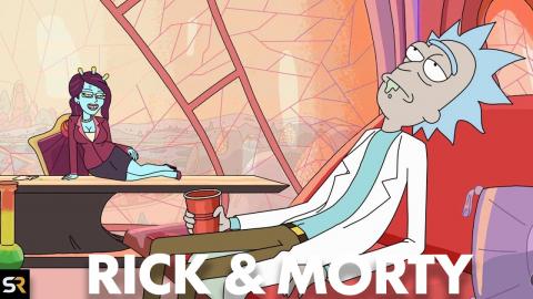 Rick & Morty: Episodes That Wouldn't Fly in 2024