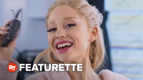 Wicked Featurette - Get Ready With Ariana Grande (2024)