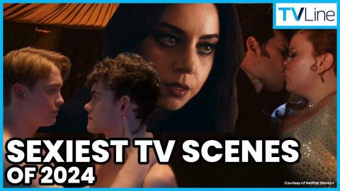 Best TV Sex Scenes | Bridgerton, Heartstopper, Agatha All Along, More