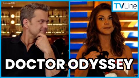 Doctor Odyssey | Will Adrianne Palicki Join the Love Triangle?