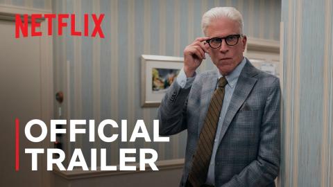 A Man on the Inside | Official Trailer | Netflix