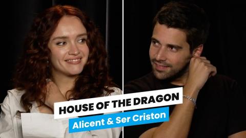 House of the Dragon Season 2 | Alicent and Ser Criston Relationship