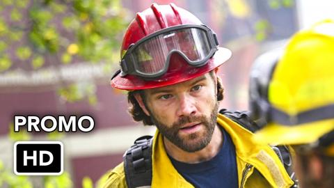 Fire Country 3x06 Promo "Not Without My Birds" (HD) ft. Jared Padalecki