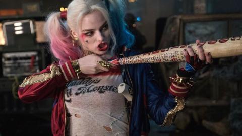 How Margot Robbie Got Ripped For Birds Of Prey