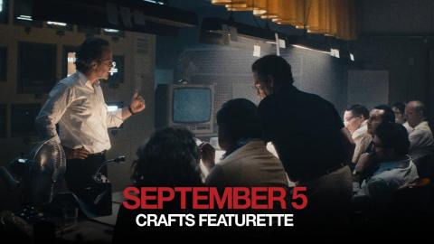 September 5 | Crafts Featurette (2025 Movie)