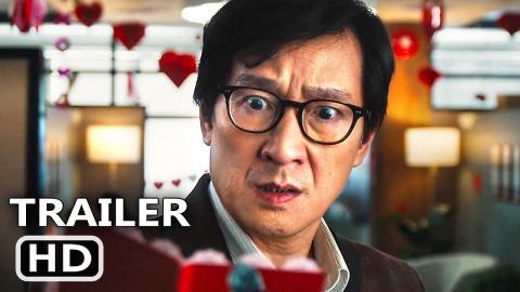 LOVE HURTS Trailer (2025) Ke Huy Quan