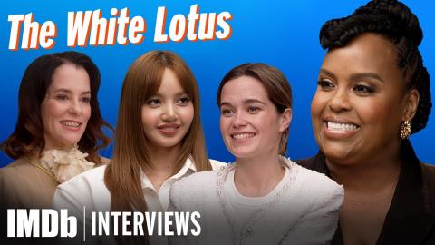 THE WHITE LOTUS S3 CAST Obsess Over Mike White | IMDb