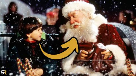 The Santa Clause: Behind the Scenes Facts You Didn't Know