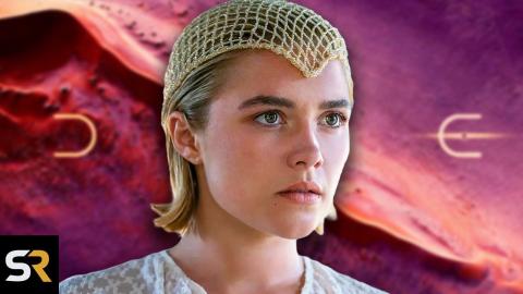 Florence Pugh's Dune 2 Outifts, Ranked - ScreenRant