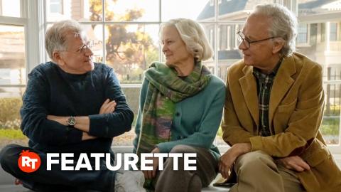 Here Featurette - Forrest Gump Reunion (2024)