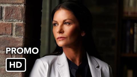 Prodigal Son 2x07 Promo "Face Value" (HD) ft. Catherine Zeta-Jones