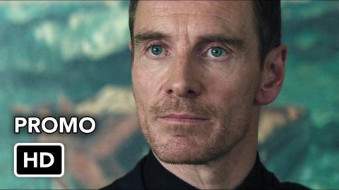 The Agency 1x07 Promo "Hard Landing" (HD) Michael Fassbender Paramount+ spy series