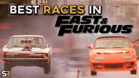 Fast & Furious' Best Races So Far