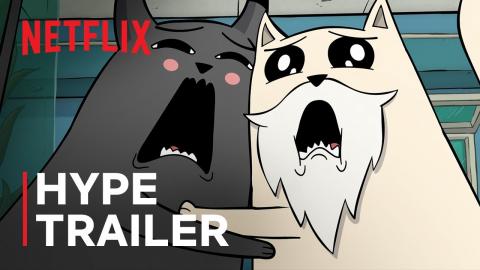 Exploding Kittens | Hype Trailer | Netflix