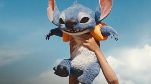 Lilo & Stitch LIVE ACTION Teaser!