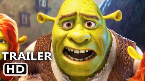 SHREK 5 Teaser Trailer (2026)