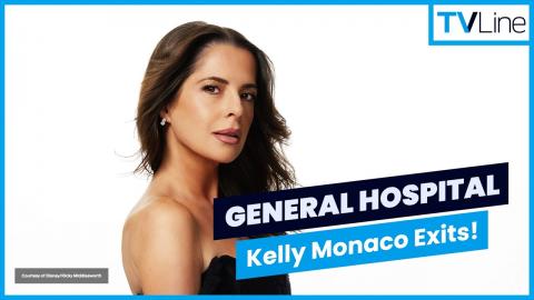 General Hospital | Kelly Monaco Exits After 21 Years as Sam McCall