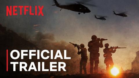 Surviving Black Hawk Down | Official Trailer | Netflix