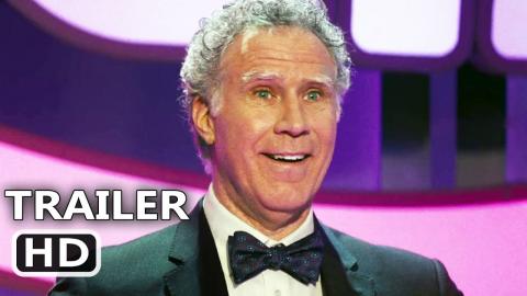 QUIZ LADY Trailer (2023) Will Ferrell, Awkwafina