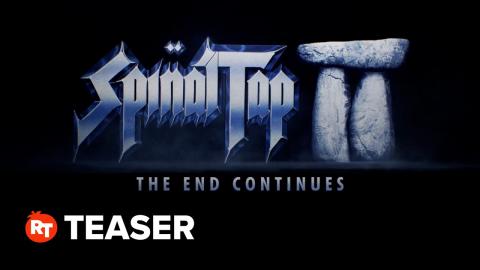 Spinal Tap II: The End Continues Teaser (2025)