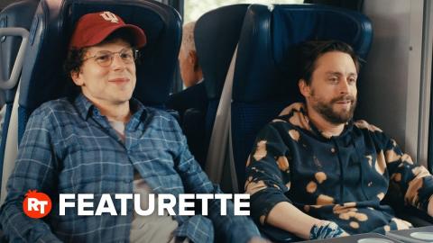 A Real Pain Featurette - Odd Couple (2024)