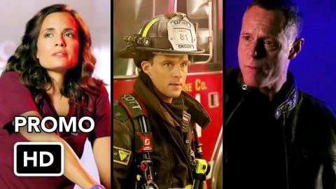 NBC Chicago Wednesdays 2/27 Promo - Chicago Med, Chicago Fire, Chicago PD (HD)