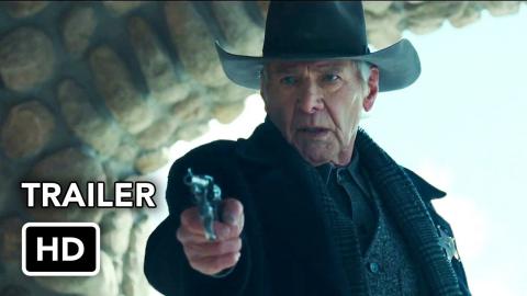 1923 Season 2 Trailer (HD) Harrison Ford Yellowstone prequel