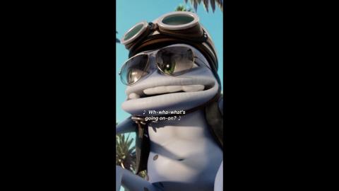 Beverly Hills Cop: Axel F ft. Crazy Frog