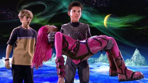 Shark Boy & Lava Girl Funniest Moments ❤️ ???? 4K