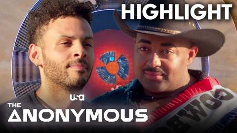 Dillian Has to Make a Controversial Choice | The Anonymous TV Show Highlight (S1 E5) | USA Network