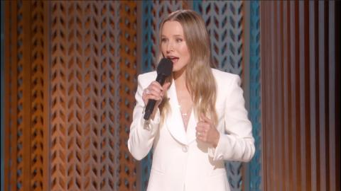 Kristen Bell Sings “Do You Want to be an Actor?” | The 31st Annual Screen Actors Guild Awards