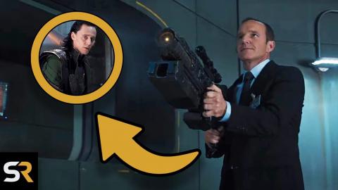 How Agents of S.H.I.E.L.D Connects to the MCU