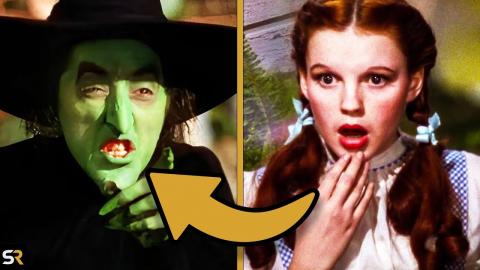 Wizard of Oz On Set Injuries EXPLAINED