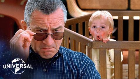 Meet The Fockers | Little Jack's First Words (Robert DeNiro)