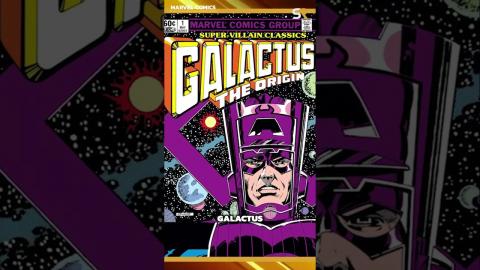 Who is Galactus?