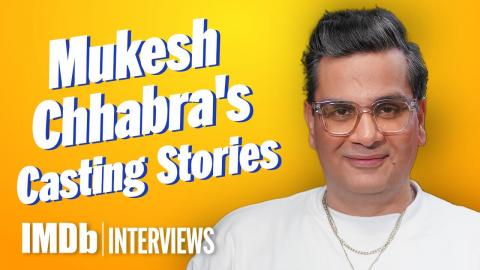 Mukesh Chhabra: Most Memorable Casting Experiences, Tips for Aspiring Actors and More! | IMDb