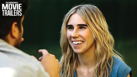 The Boy Downstairs | Trailer for rom-com with Zosia Mamet