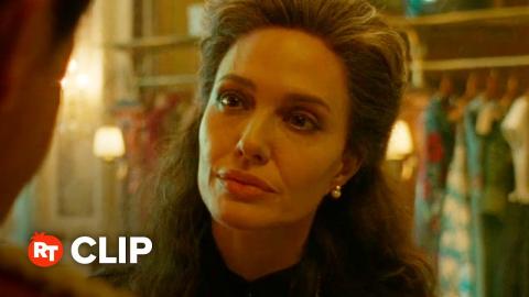 Maria Movie Clip - Pablo Larrain/Angelina Jolie (2024)