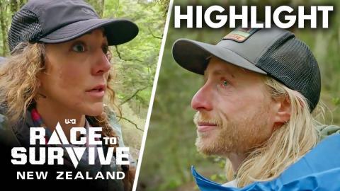 Sharing One Last Race Together | Race To Survive: New Zealand (S2 E5) | USA