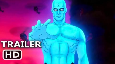 WATCHMEN Chapter 1 & 2 Teaser (2024)