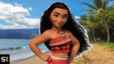 Moana 2 Style Change Is A Risky Move