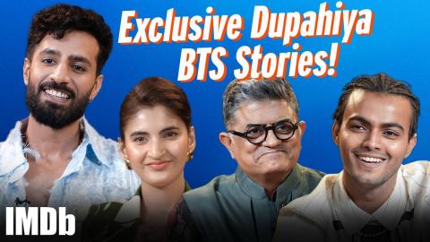 Dupahiya Cast: Favourite Scenes & Exclusive Stories | Bhuvan Arora, Sparsh Shrivastava & More!